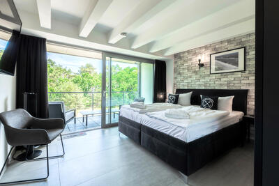 Schlafzimmer Loft Lori