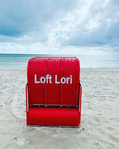 Strandkorb Loft Lori